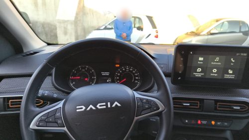 Dacia Sandero Stepway 1.0 TCe ECO-G Expression GPL 2023 USATO