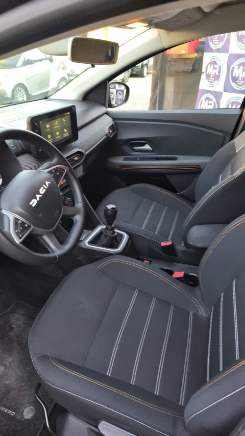 Dacia Sandero Stepway 1.0 TCe ECO-G Expression GPL 2023 USATO