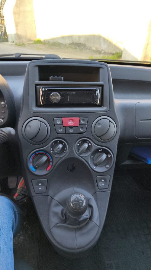 Fiat Panda 1.2 EasyPower ACTIVE GPL 2012 USATO