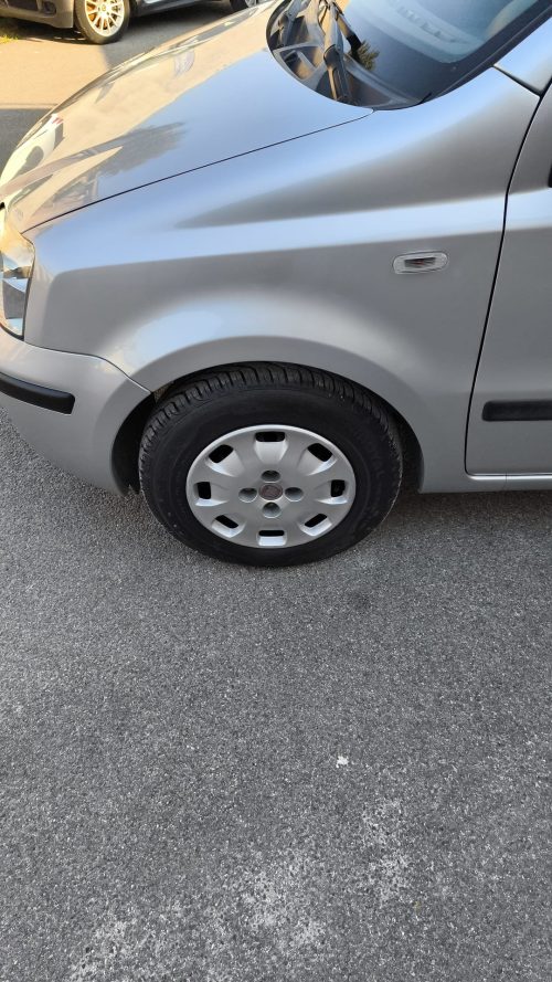 Fiat Panda 1.2 EasyPower ACTIVE GPL 2012 USATO