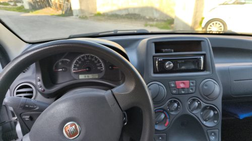 Fiat Panda 1.2 EasyPower ACTIVE GPL 2012 USATO