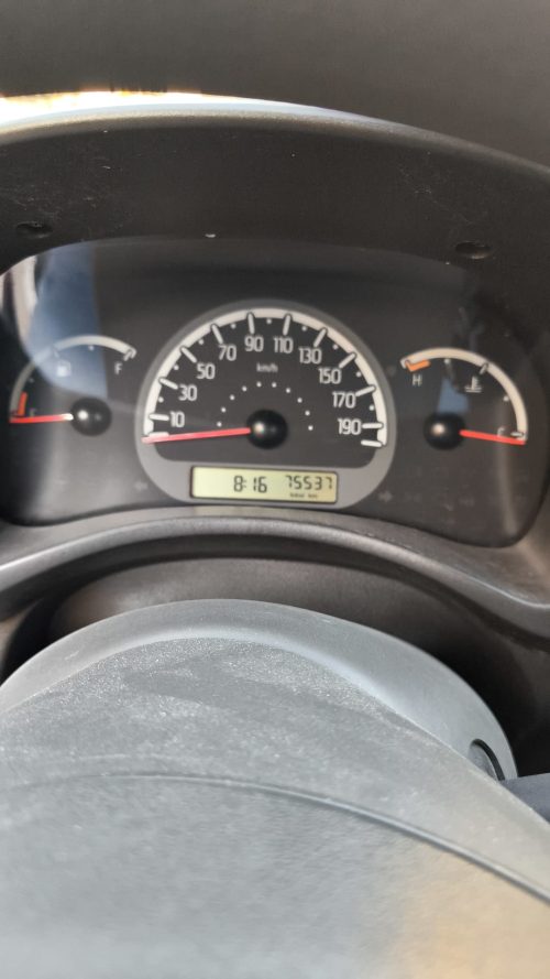 Fiat Panda 1.2 EasyPower ACTIVE GPL 2012 USATO