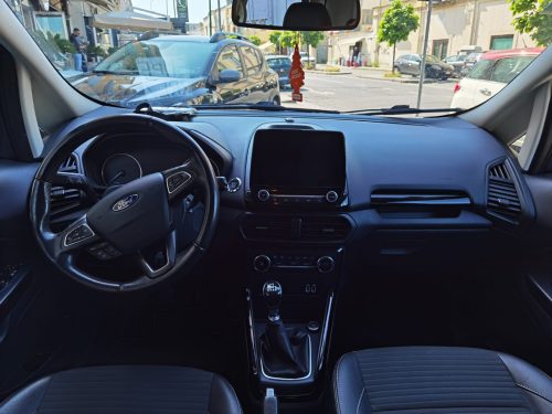 Ford EcoSport 1.5 100 CV Titanium 2019 OCCASIONE