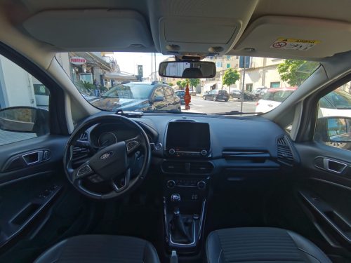 Ford EcoSport 1.5 100 CV Titanium 2019 OCCASIONE