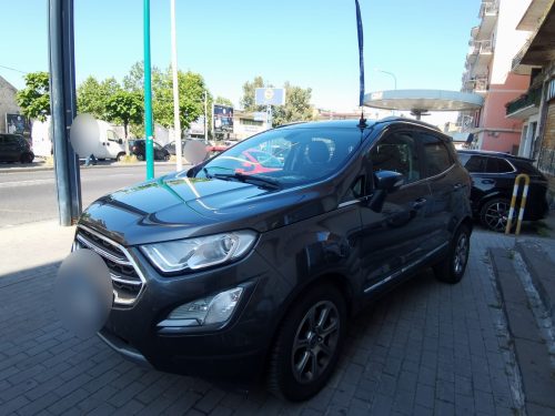 Ford EcoSport 1.5 100 CV Titanium 2019 OCCASIONE