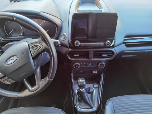 Ford EcoSport 1.5 100 CV Titanium 2019 OCCASIONE