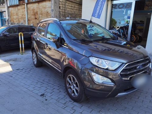 Ford EcoSport 1.5 100 CV Titanium 2019 OCCASIONE