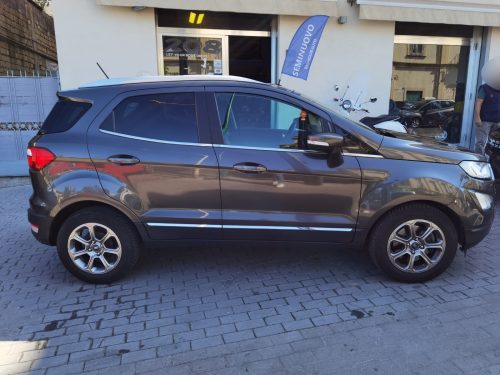 Ford EcoSport 1.5 100 CV Titanium 2019 OCCASIONE