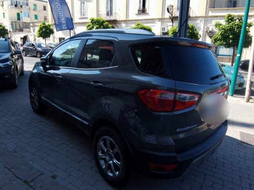 Ford EcoSport 1.5 100 CV Titanium 2019 OCCASIONE