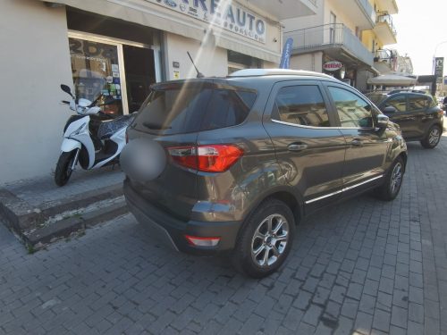 Ford EcoSport 1.5 100 CV Titanium 2019 OCCASIONE