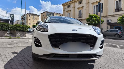 Ford Puma 1.0 EcoBoost Hybrid 125 CV Titanium 2020