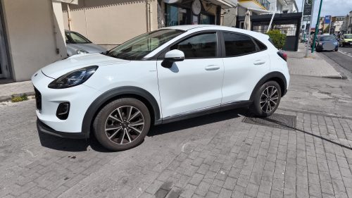 Ford Puma 1.0 EcoBoost Hybrid 125 CV Titanium 2020