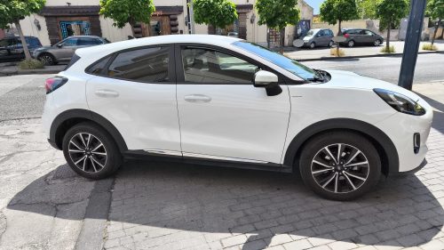 Ford Puma 1.0 EcoBoost Hybrid 125 CV Titanium 2020
