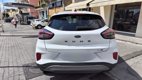 Ford Puma 1.0 EcoBoost Hybrid 125 CV Titanium 2020