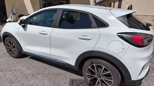 Ford Puma 1.0 EcoBoost Hybrid 125 CV Titanium 2020
