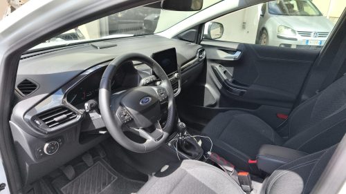 Ford Puma 1.0 EcoBoost Hybrid 125 CV Titanium 2020