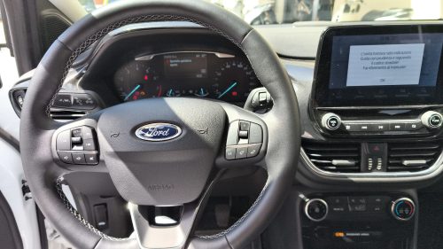 Ford Puma 1.0 EcoBoost Hybrid 125 CV Titanium 2020