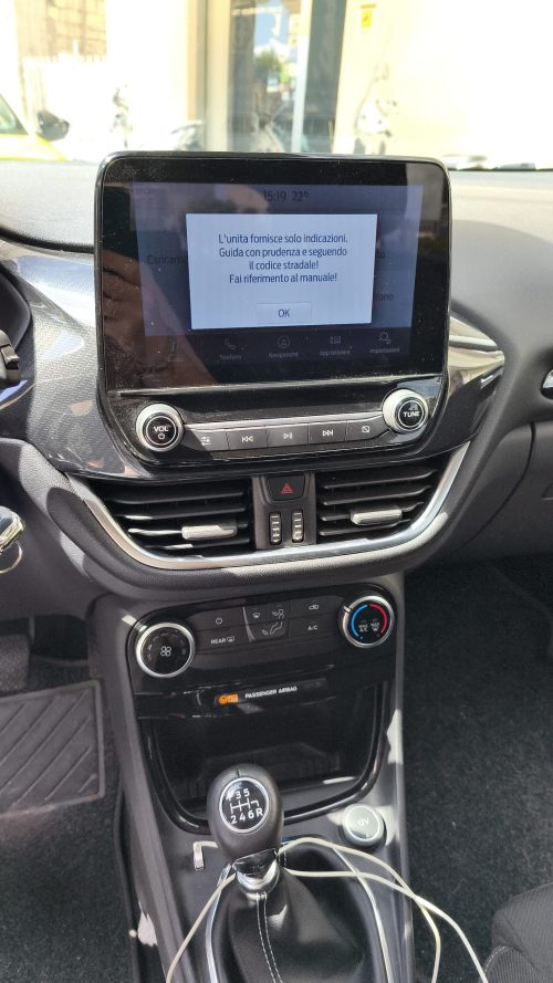 Ford Puma 1.0 EcoBoost Hybrid 125 CV Titanium 2020