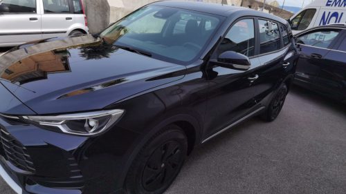MG ZS Classic 1.5 VTi-tech NUOVA 2025