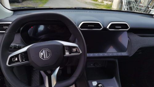 MG ZS Classic 1.5 VTi-tech NUOVA 2025