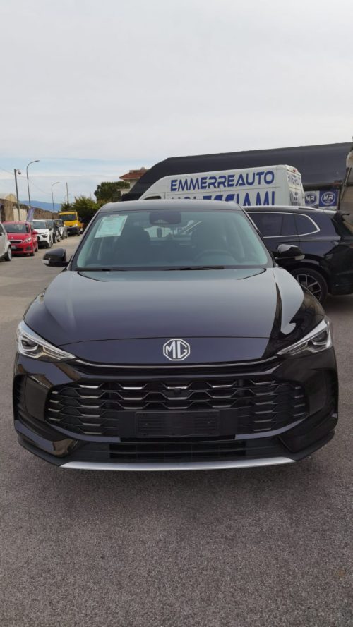 MG ZS Classic 1.5 VTi-tech NUOVA 2025