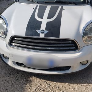 Mini Cooper D Countryman 1.6 2012 PER COMMERCIANTI