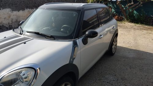 Mini Cooper D Countryman 1.6 2012 PER COMMERCIANTI
