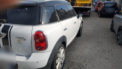 Mini Cooper D Countryman 1.6 2012 PER COMMERCIANTI