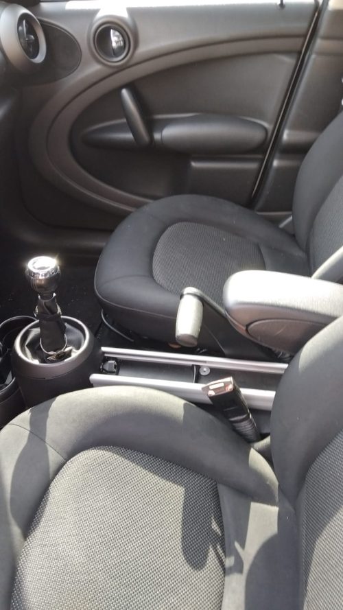 Mini Cooper D Countryman 1.6 2012 PER COMMERCIANTI