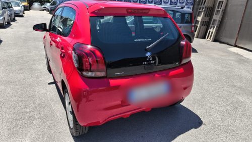 Peugeot 108 VTi 72 5 porte ACTIVE 2021 PERFETTE CONDIZIONI