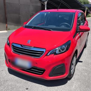 Peugeot 108 VTi 72 5 porte ACTIVE 2021 PERFETTE CONDIZIONI