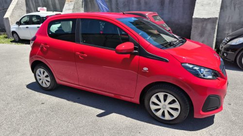 Peugeot 108 VTi 72 5 porte ACTIVE 2021 PERFETTE CONDIZIONI
