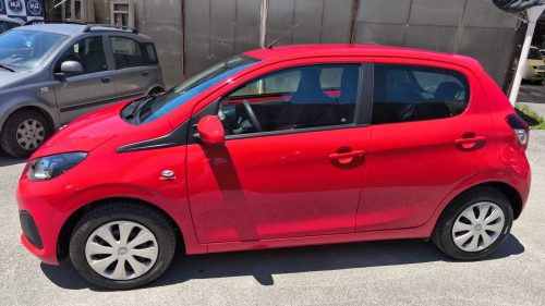 Peugeot 108 VTi 72 5 porte ACTIVE 2021 PERFETTE CONDIZIONI