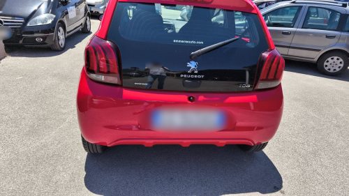 Peugeot 108 VTi 72 5 porte ACTIVE 2021 PERFETTE CONDIZIONI