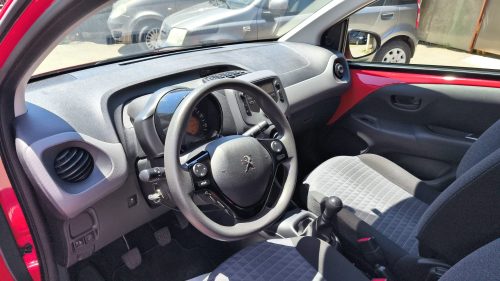 Peugeot 108 VTi 72 5 porte ACTIVE 2021 PERFETTE CONDIZIONI