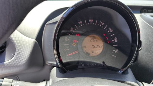 Peugeot 108 VTi 72 5 porte ACTIVE 2021 PERFETTE CONDIZIONI