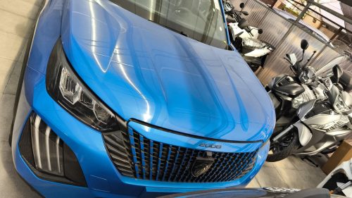 Peugeot 2008 1.2 Hybrid 136CV Allure AUTOMATICA KM0