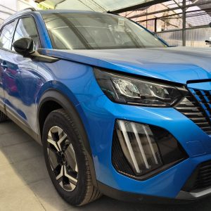 Peugeot 2008 1.2 Hybrid 136CV Allure AUTOMATICA KM0