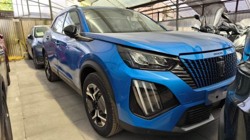 Peugeot 2008 1.2 Hybrid 136CV Allure AUTOMATICA KM0