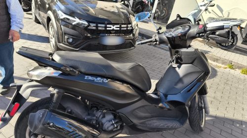 Piaggio Beverly 300 POLICE 2018 OTTIME CONDIZIONI