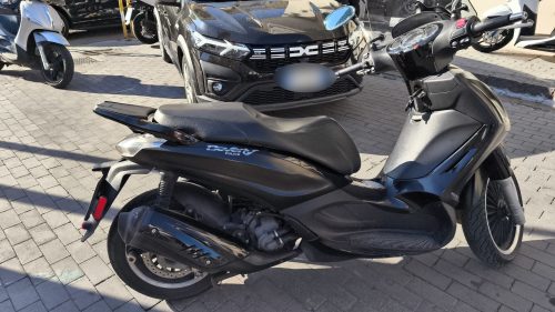 Piaggio Beverly 300 POLICE 2018 OTTIME CONDIZIONI