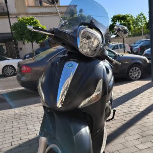 Piaggio Beverly 300 POLICE 2018 OTTIME CONDIZIONI