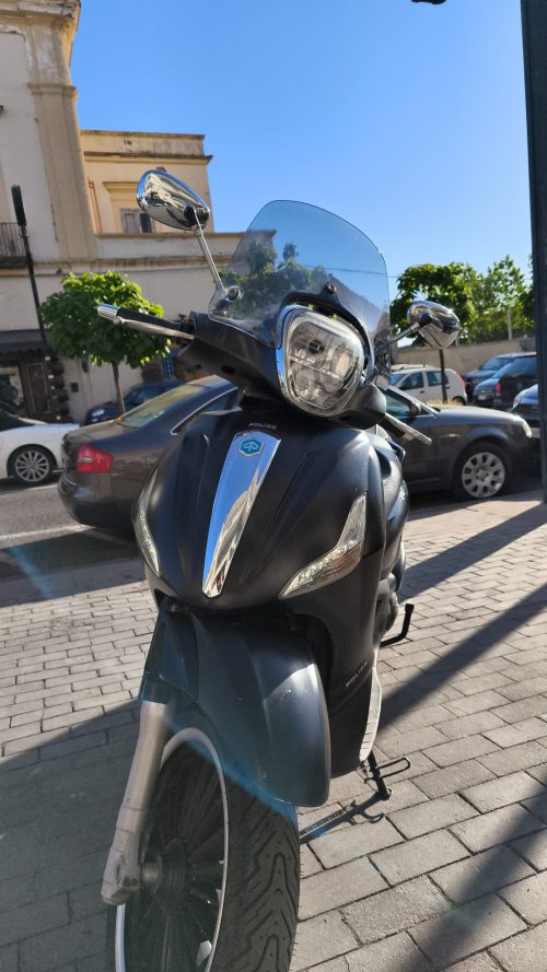 Piaggio Beverly 300 POLICE 2018 OTTIME CONDIZIONI