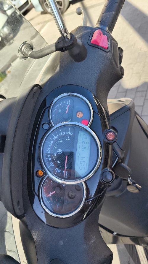 Piaggio Beverly 300 POLICE 2018 OTTIME CONDIZIONI