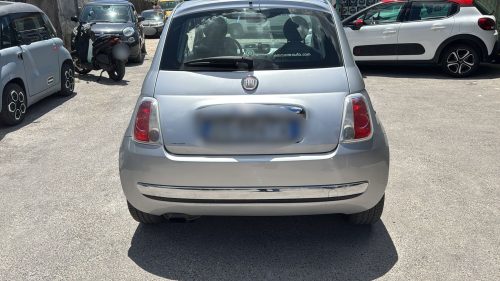Fiat 500 1.3 Multijet 75 CV Lounge 2008 OCCASIONE