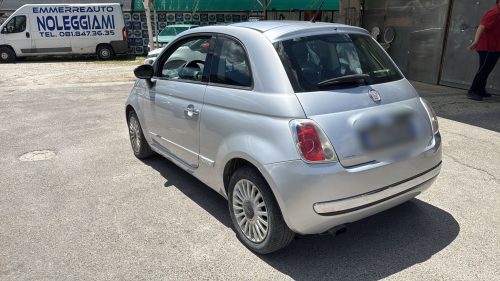 Fiat 500 1.3 Multijet 75 CV Lounge 2008 OCCASIONE