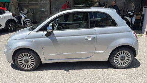 Fiat 500 1.3 Multijet 75 CV Lounge 2008 OCCASIONE