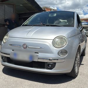 Fiat 500 1.3 Multijet 75 CV Lounge 2008 OCCASIONE