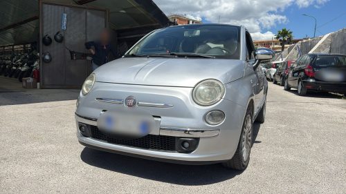 Fiat 500 1.3 Multijet 75 CV Lounge 2008 OCCASIONE