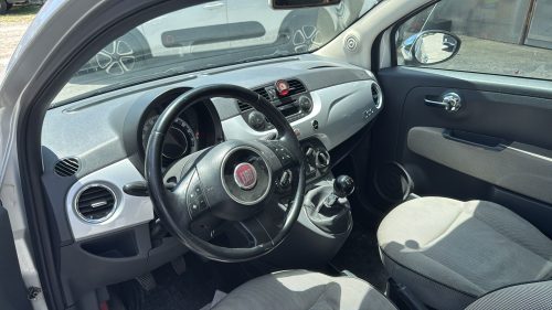 Fiat 500 1.3 Multijet 75 CV Lounge 2008 OCCASIONE